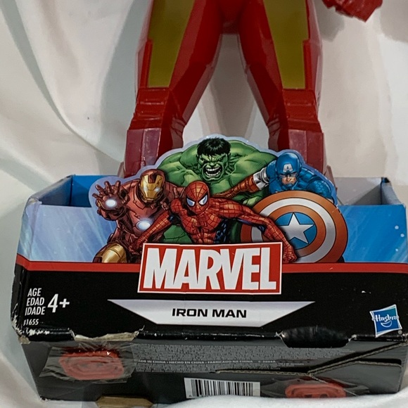 💚Iron Man Action Figure - Picture 9 of 16